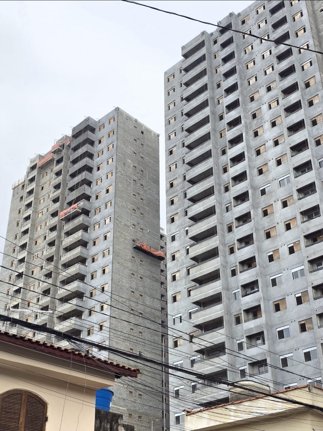 Antes da Manutenção